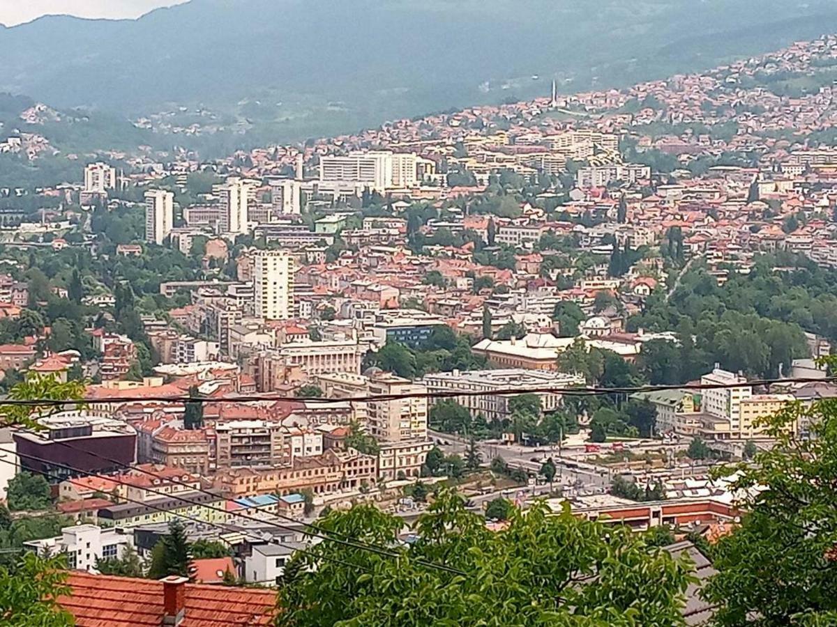 Apartment Ado Sarajevo Exterior foto
